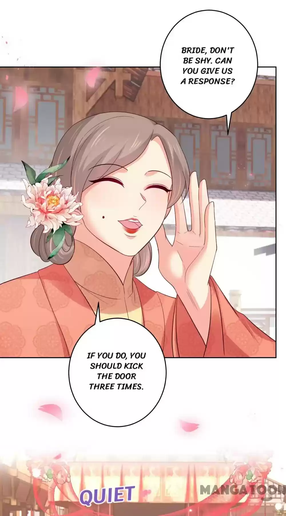 Forensic Princess Chapter 277