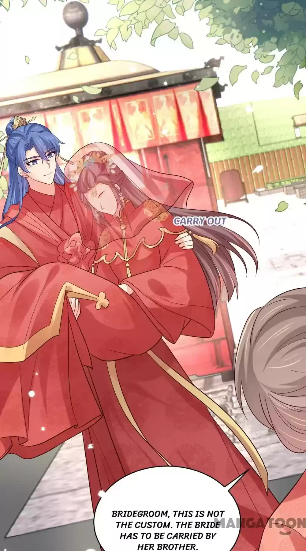 Forensic Princess Chapter 277