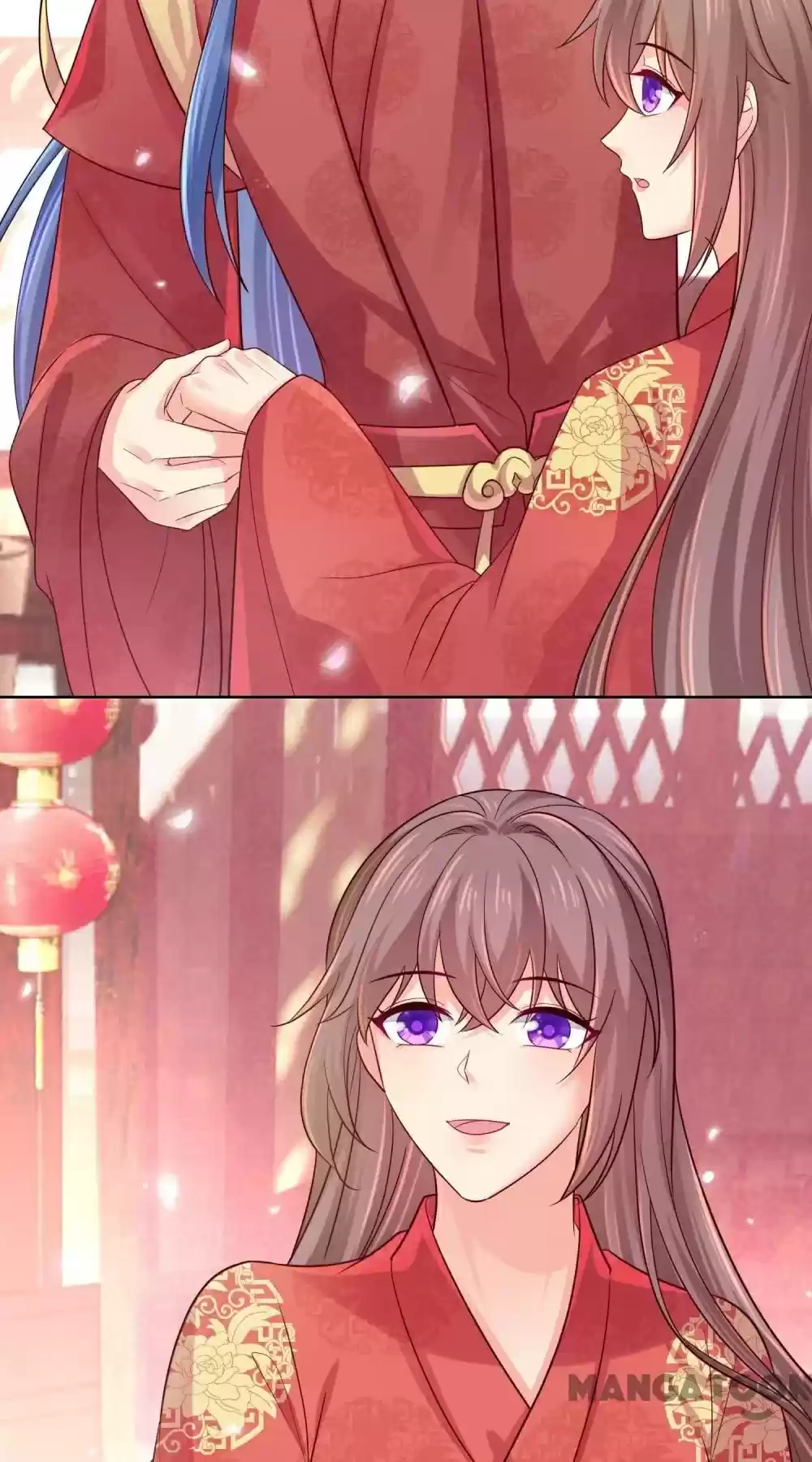 Forensic Princess Chapter 278