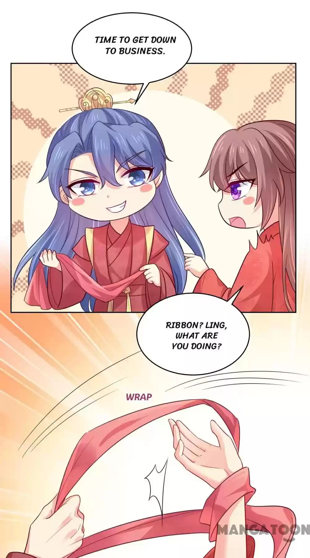 Forensic Princess Chapter 278