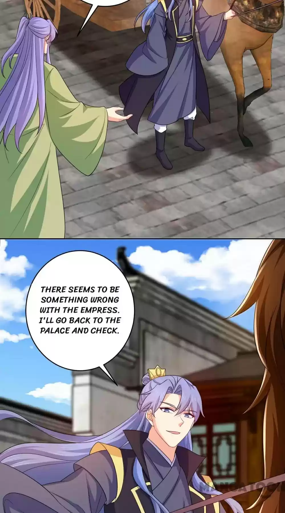 Forensic Princess Chapter 278