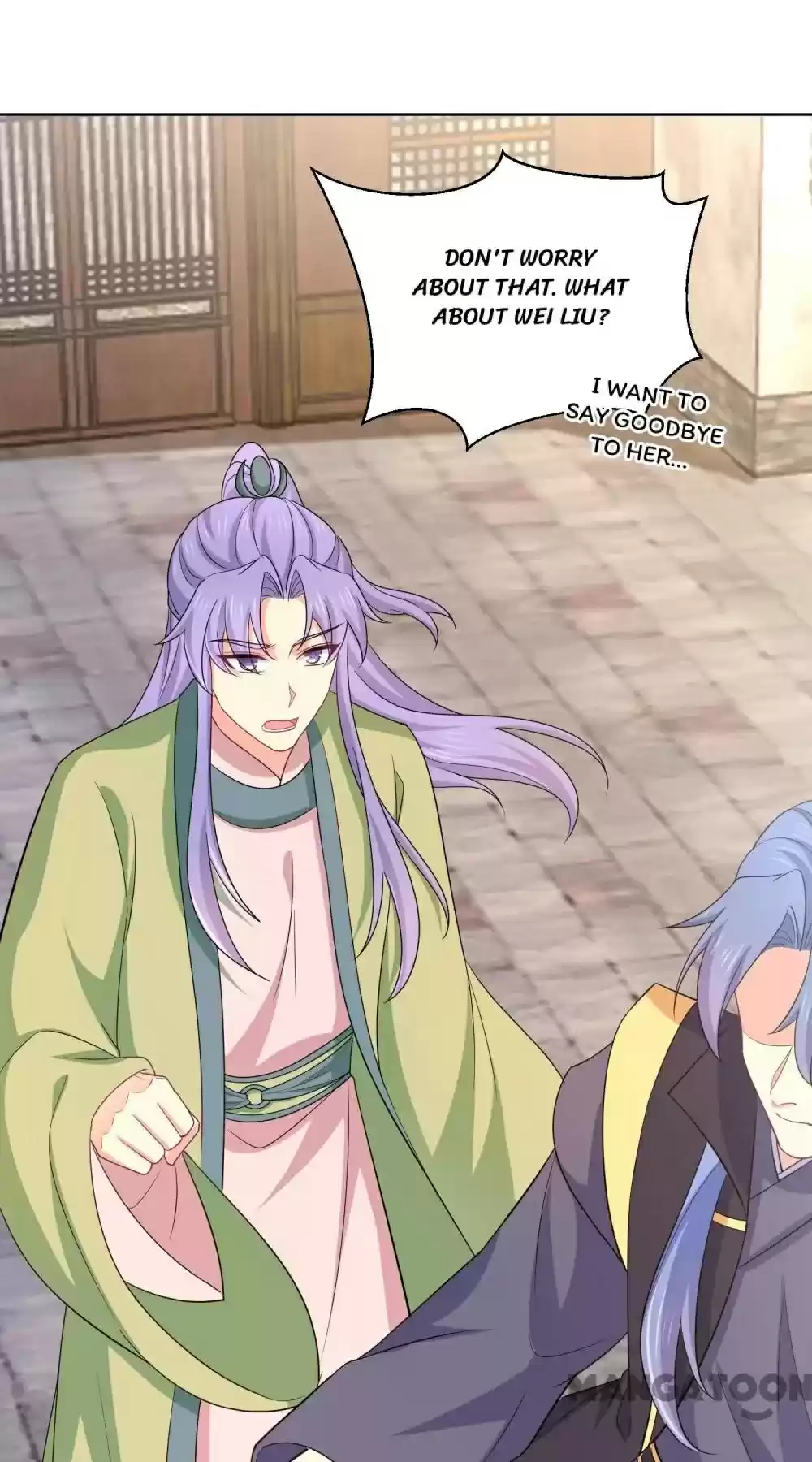 Forensic Princess Chapter 278