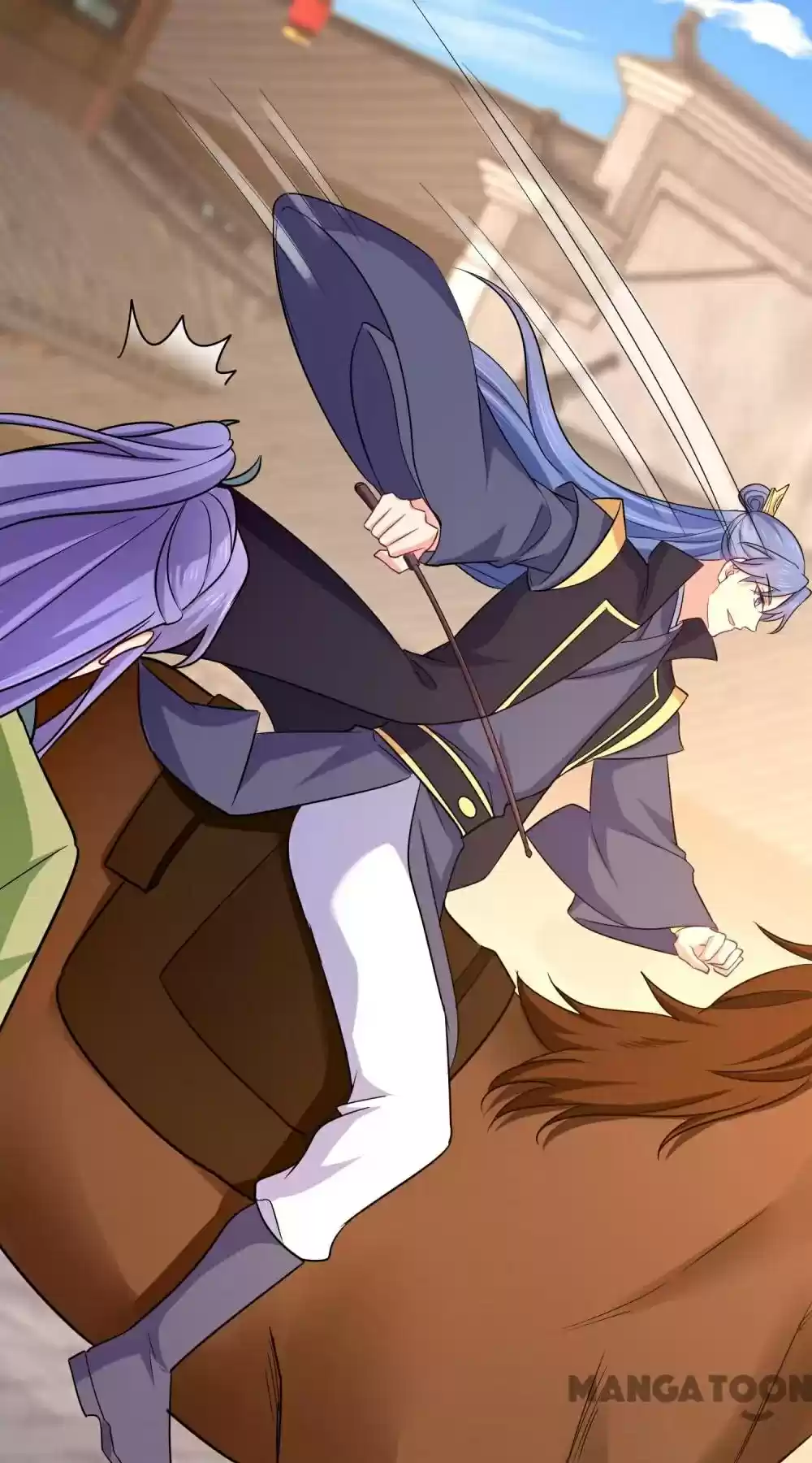 Forensic Princess Chapter 278