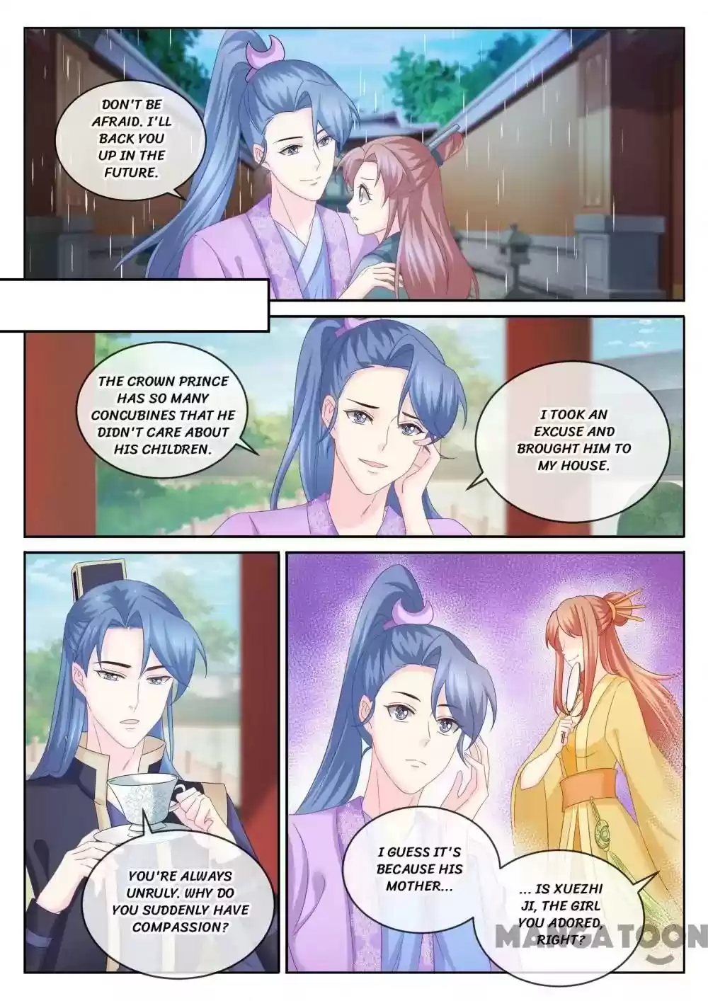 Forensic Princess Episode 100