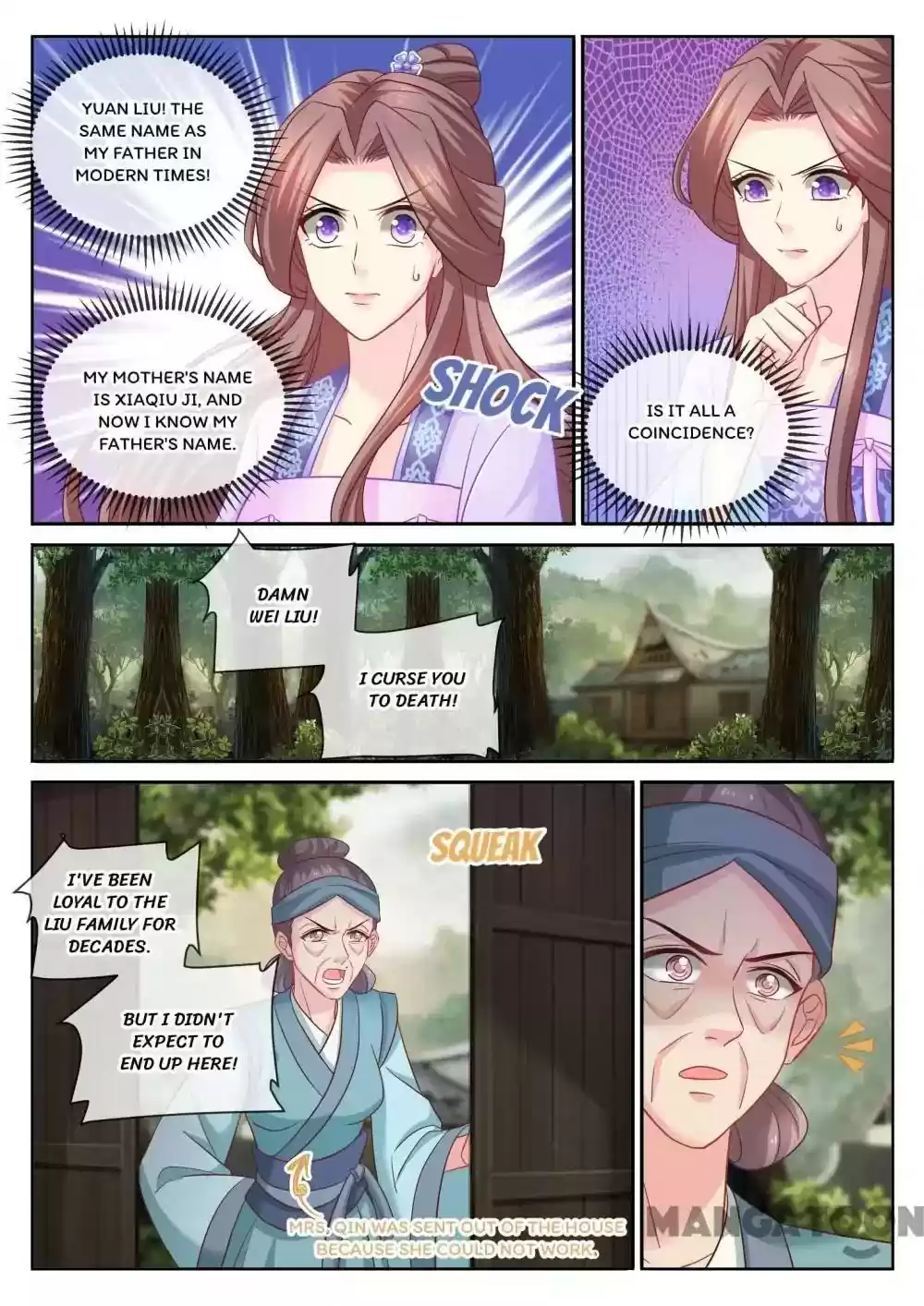 Forensic Princess Episode 101