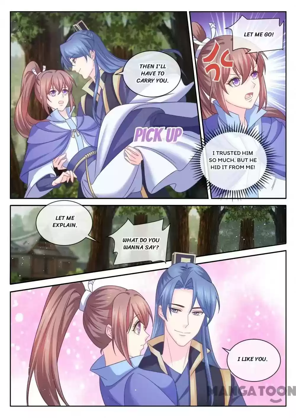 Forensic Princess Episode 101