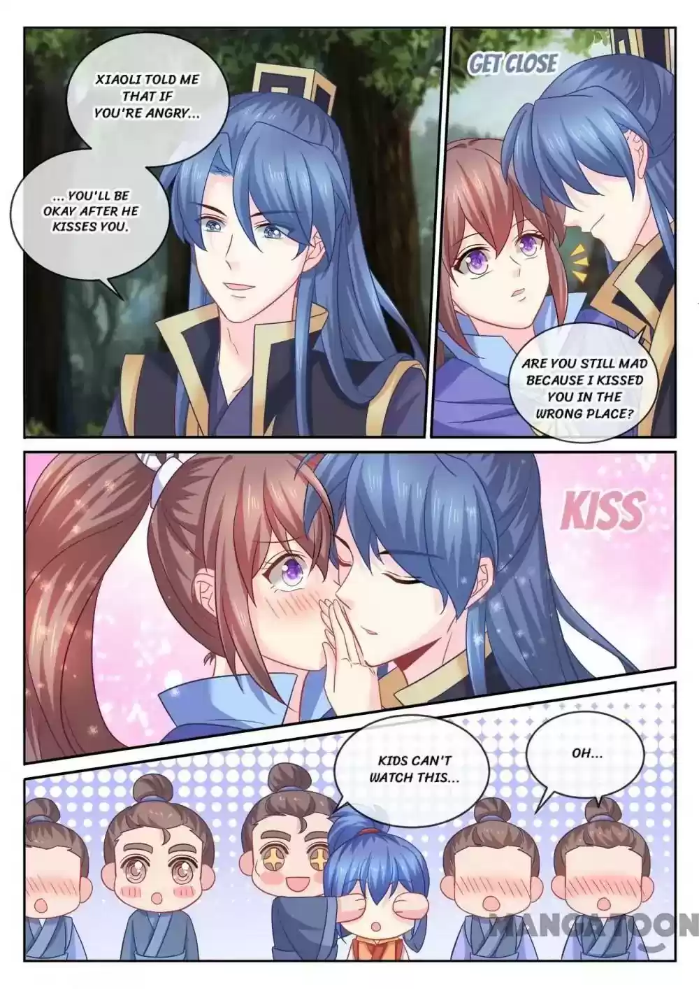 Forensic Princess Episode 102