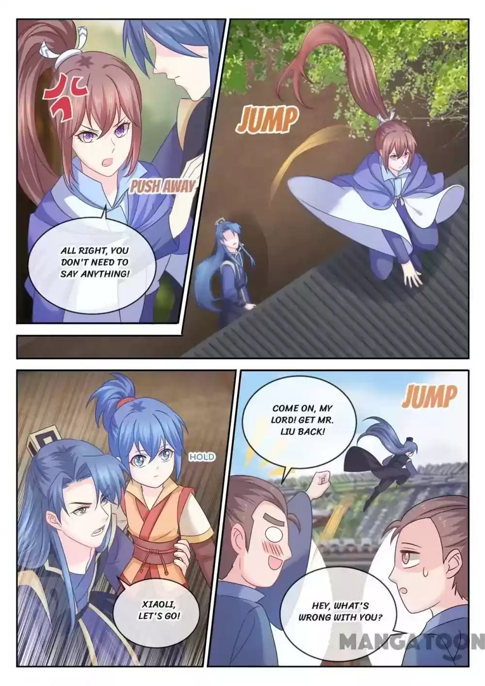 Forensic Princess Episode 102