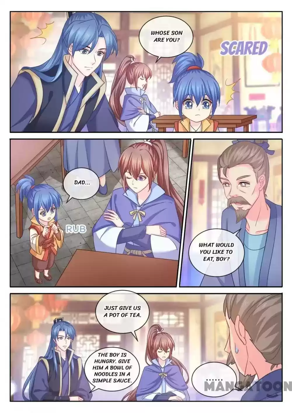 Forensic Princess Episode 102