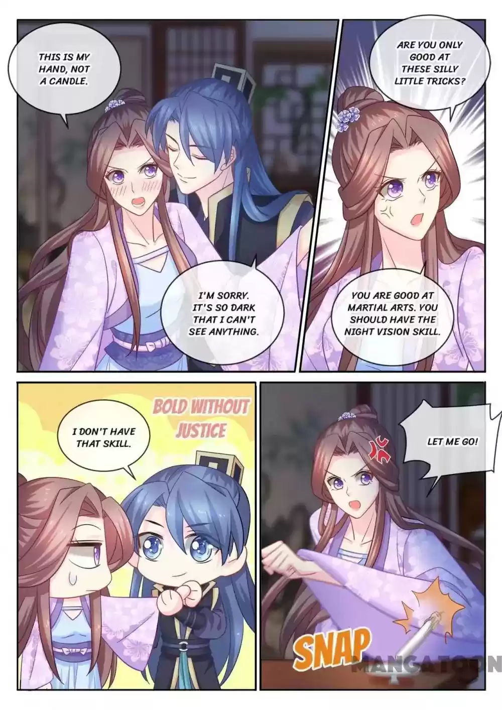 Forensic Princess Episode 103