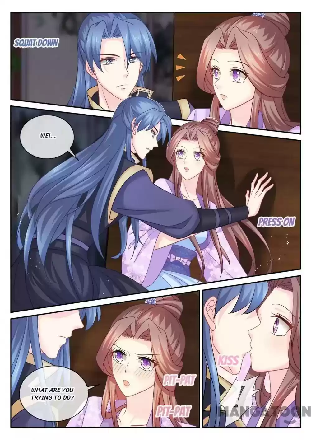 Forensic Princess Episode 103