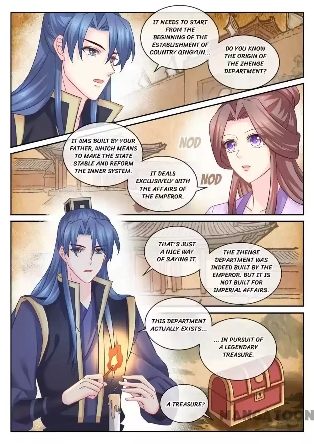 Forensic Princess Episode 103