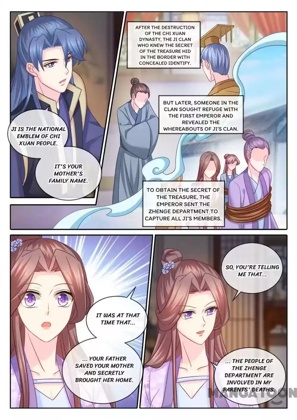 Forensic Princess Episode 104