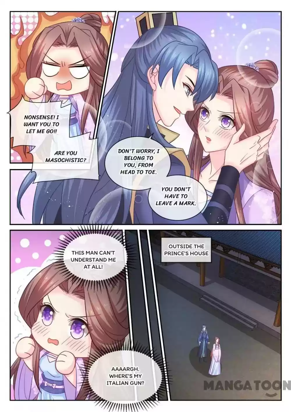 Forensic Princess Episode 104