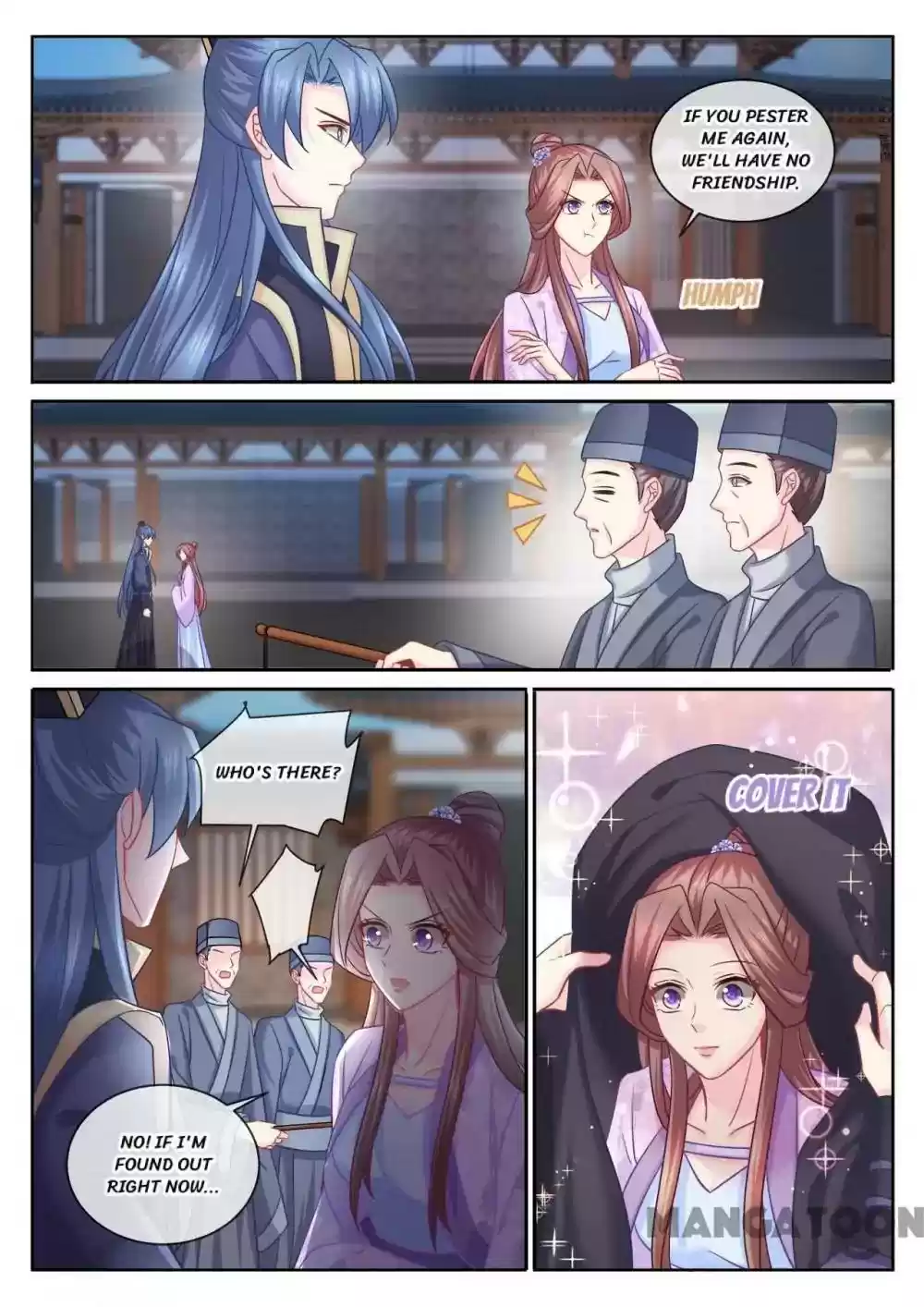 Forensic Princess Episode 105