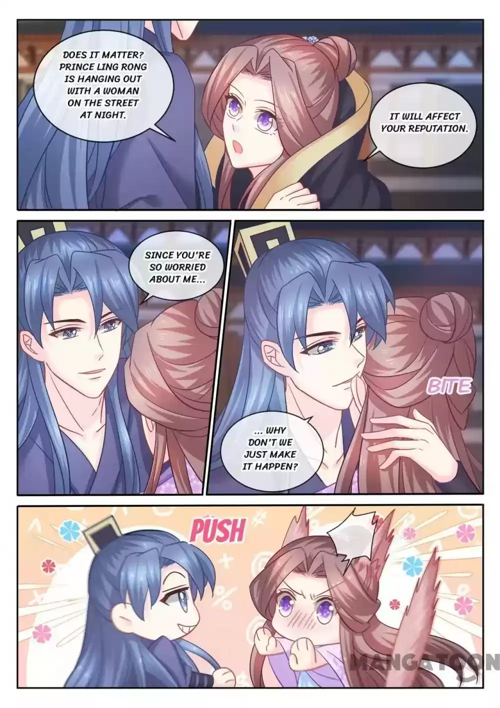 Forensic Princess Episode 105