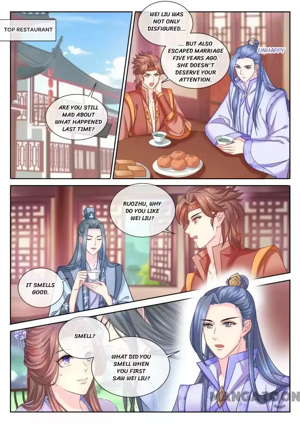 Forensic Princess Episode 106