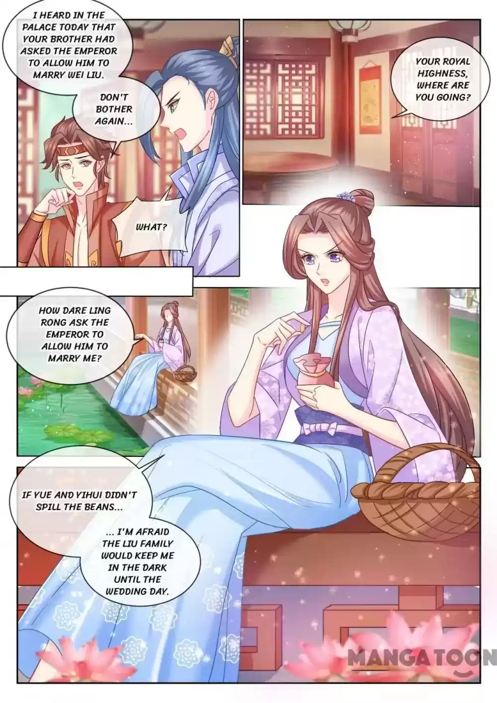 Forensic Princess Episode 106