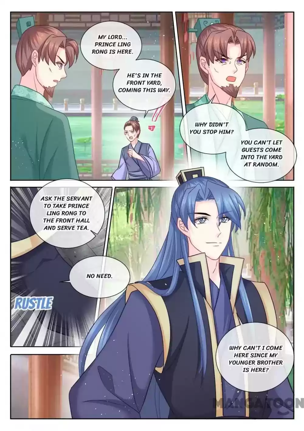 Forensic Princess Episode 106