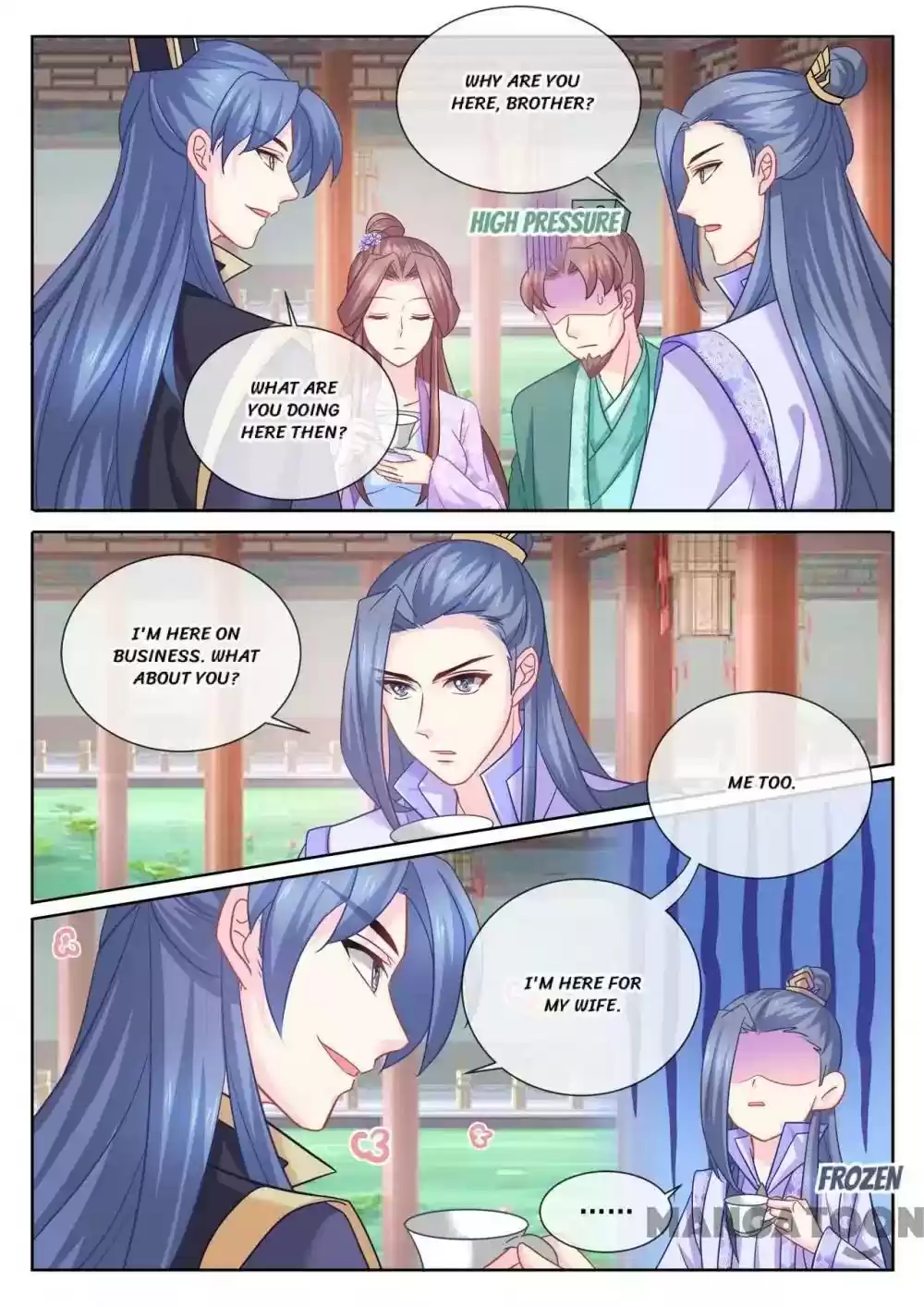 Forensic Princess Episode 107