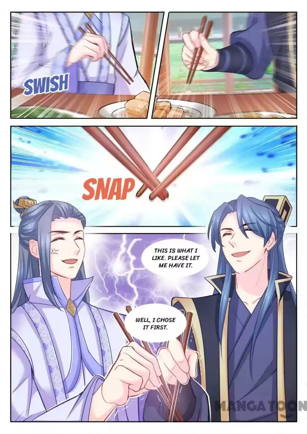 Forensic Princess Episode 107