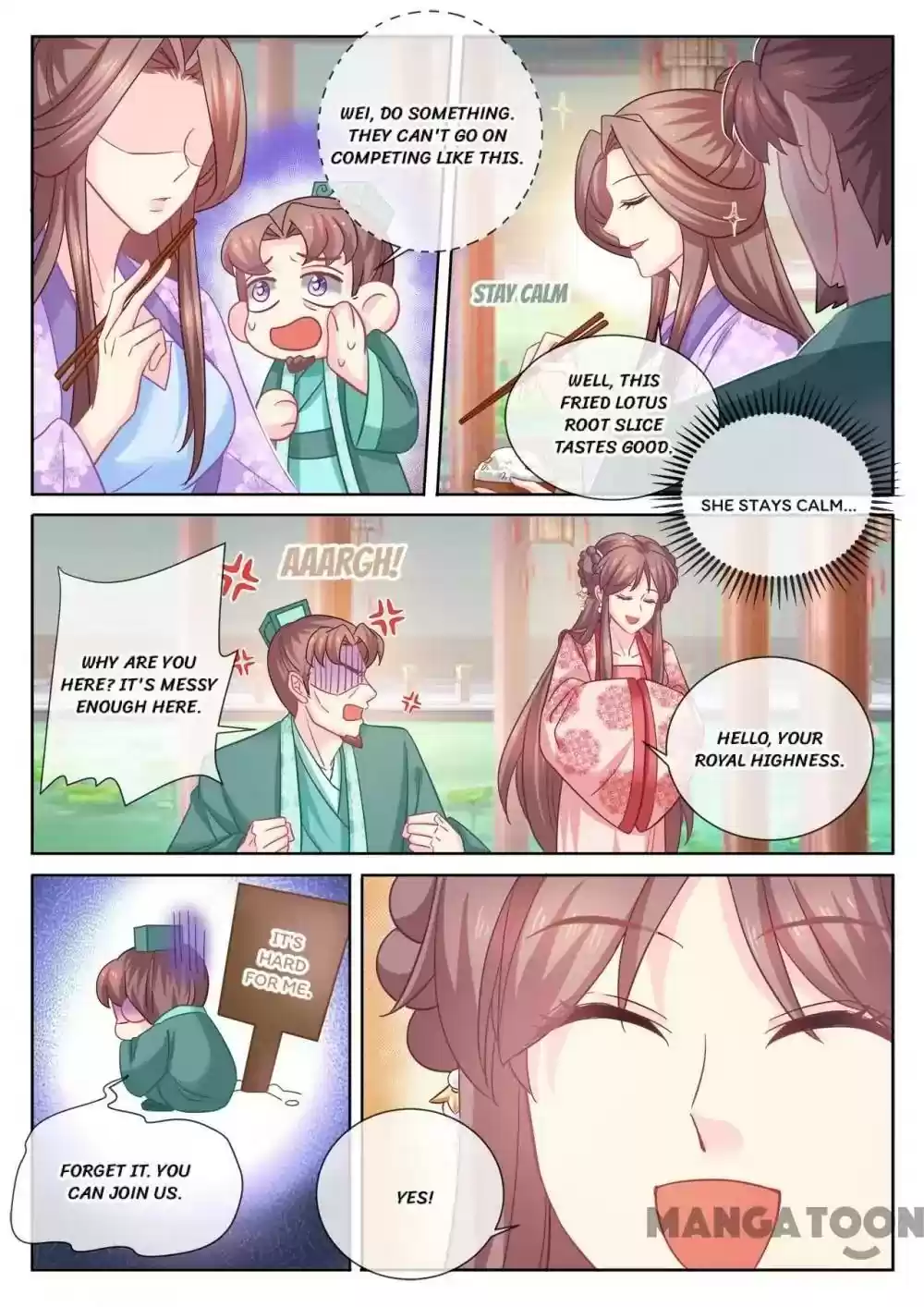 Forensic Princess Episode 107