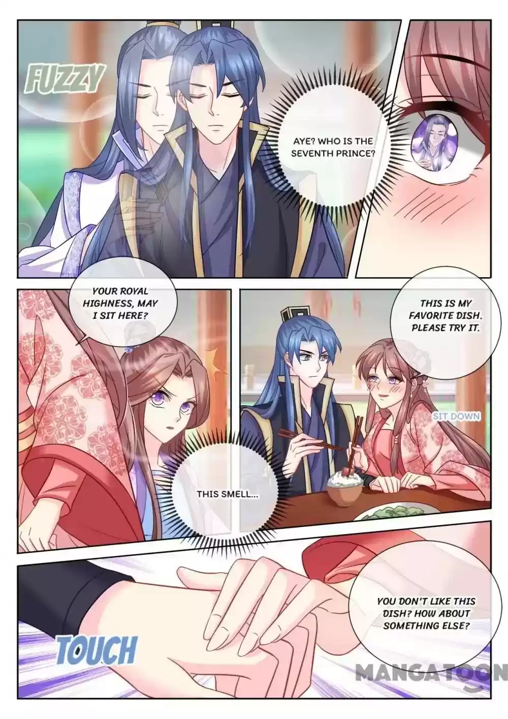 Forensic Princess Episode 107