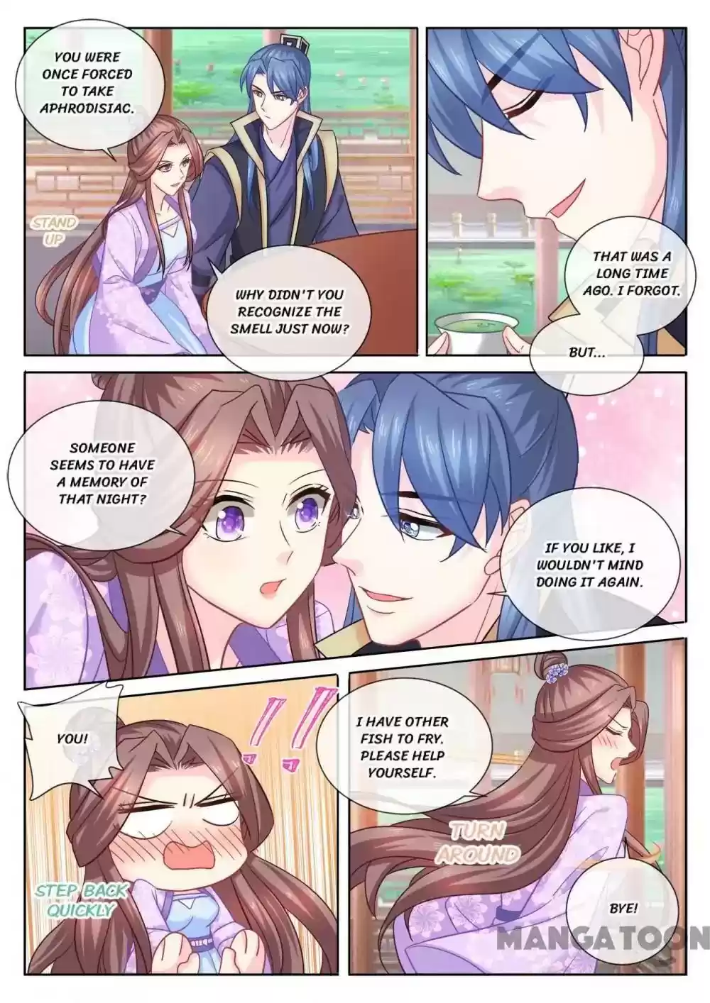 Forensic Princess Episode 108