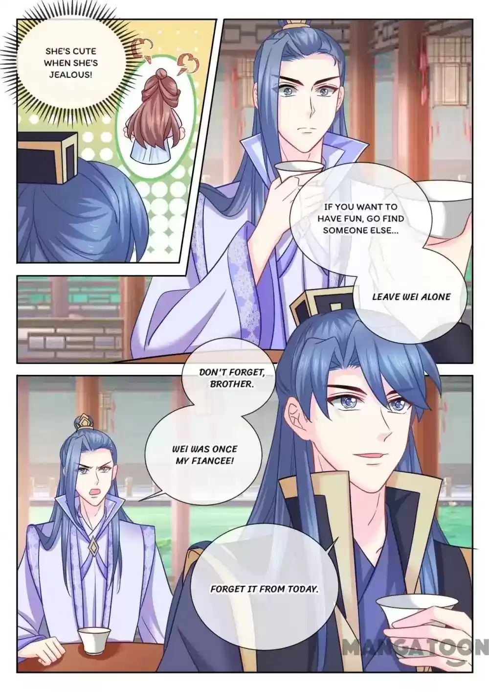 Forensic Princess Episode 108