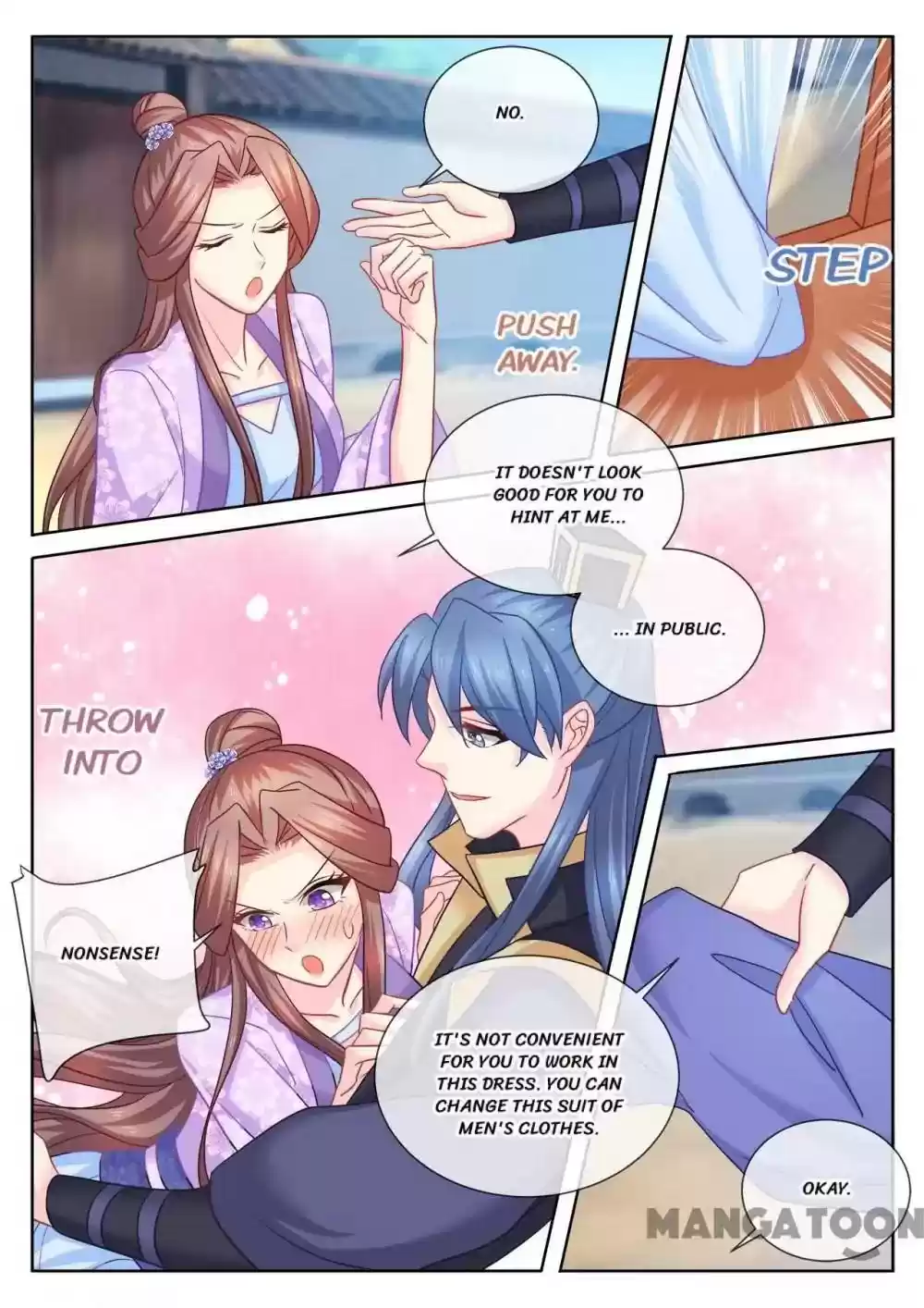 Forensic Princess Episode 108