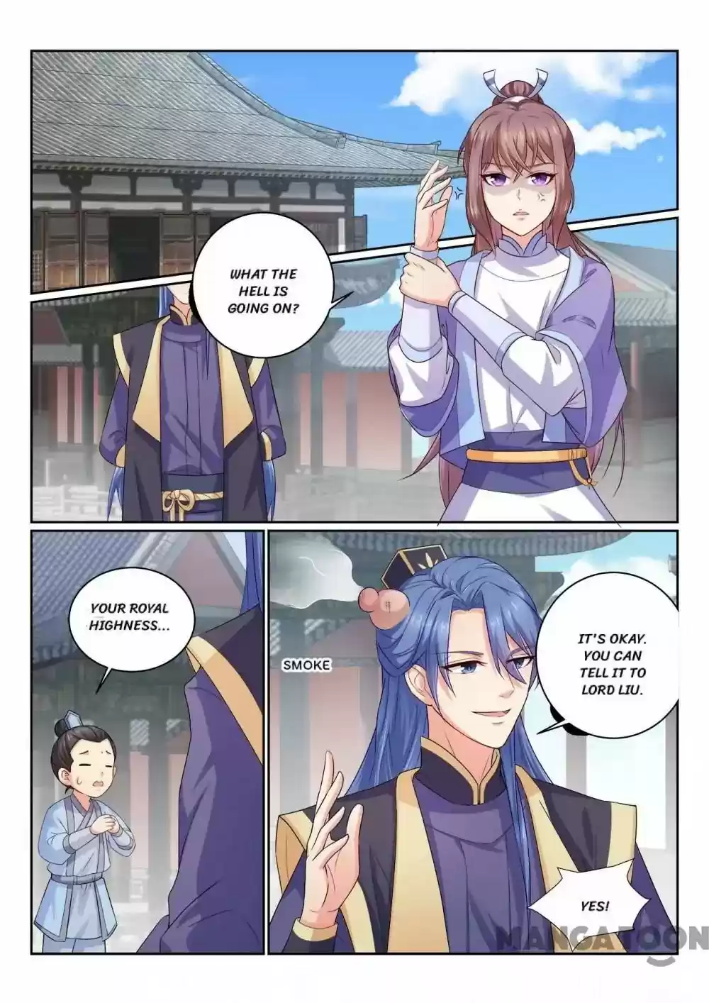 Forensic Princess Episode 109