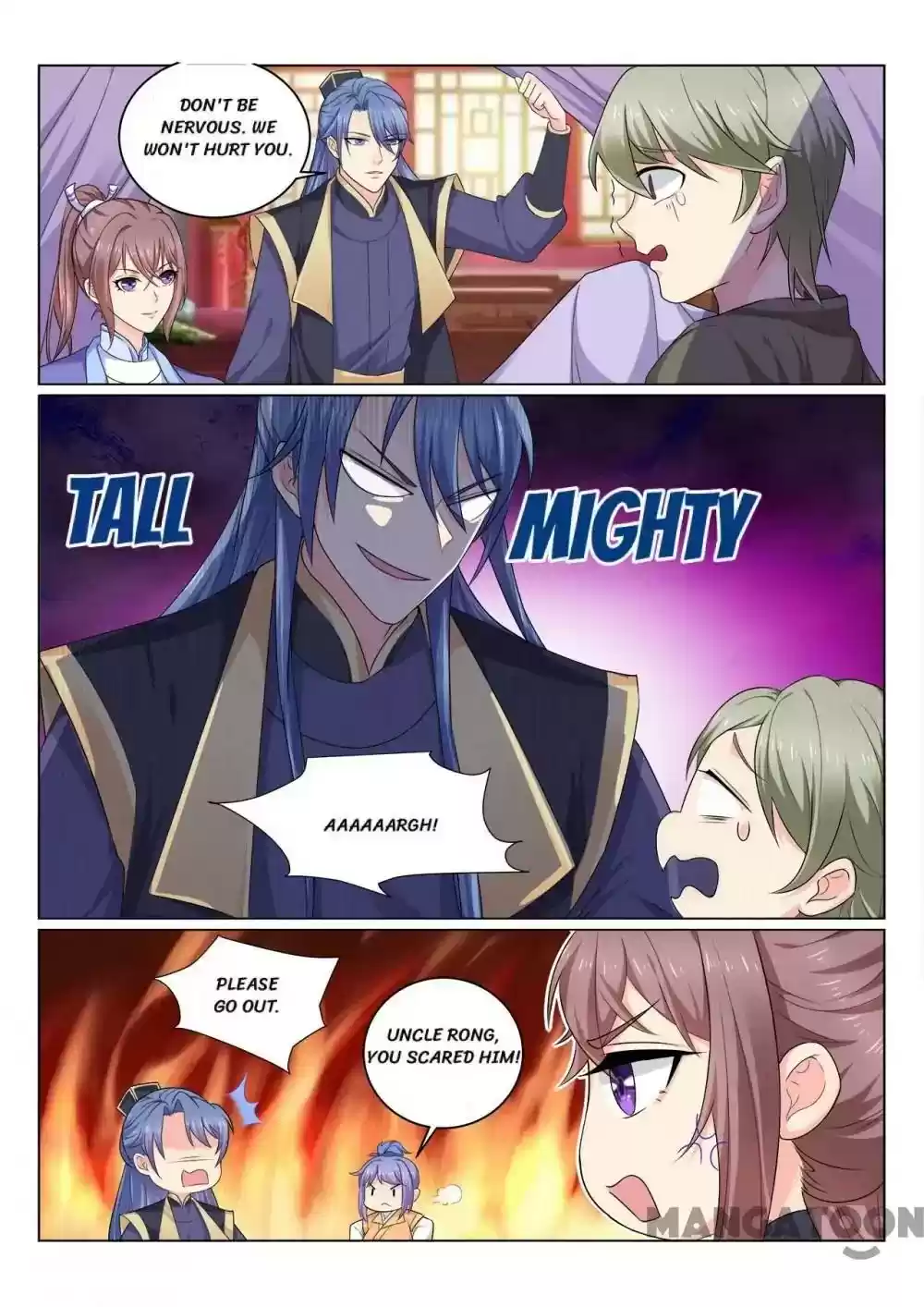 Forensic Princess Episode 109