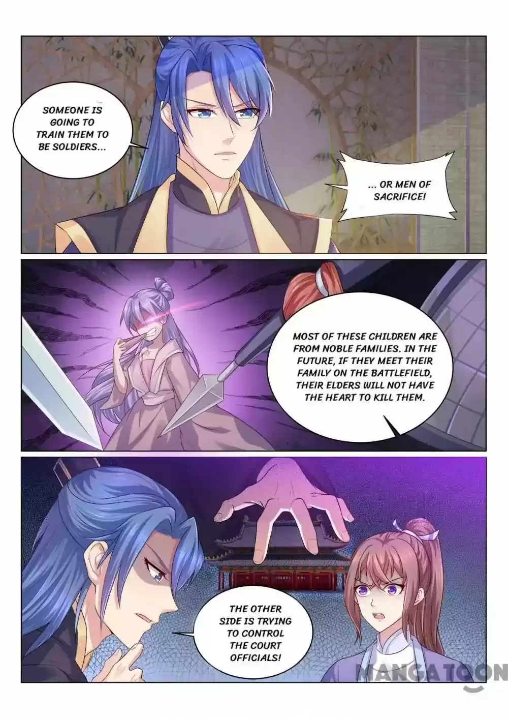 Forensic Princess Episode 110