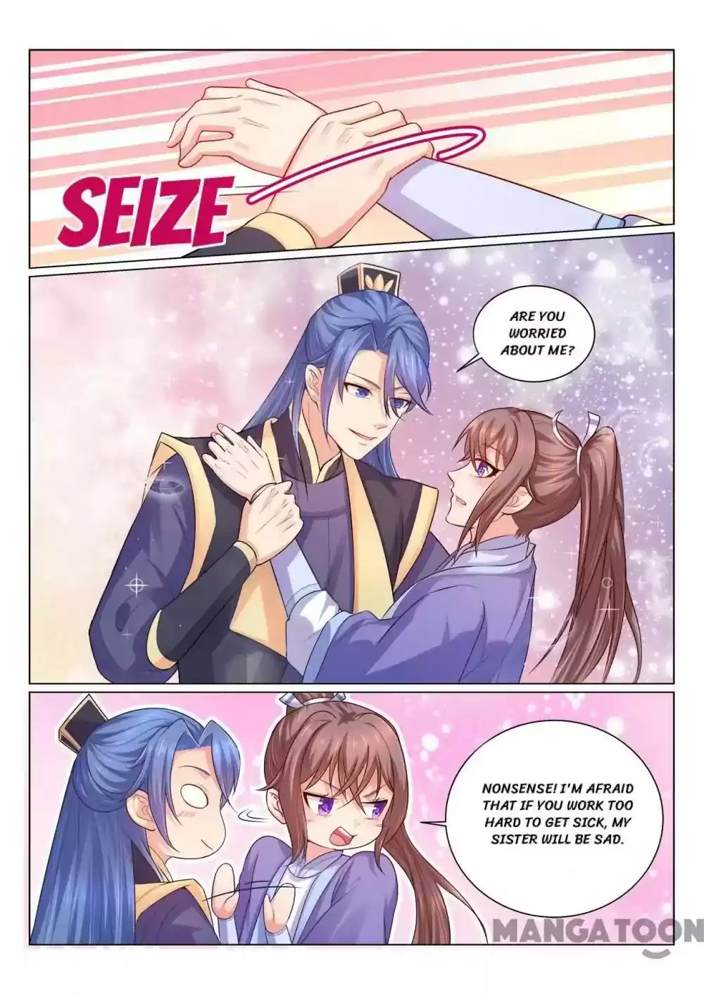 Forensic Princess Episode 110