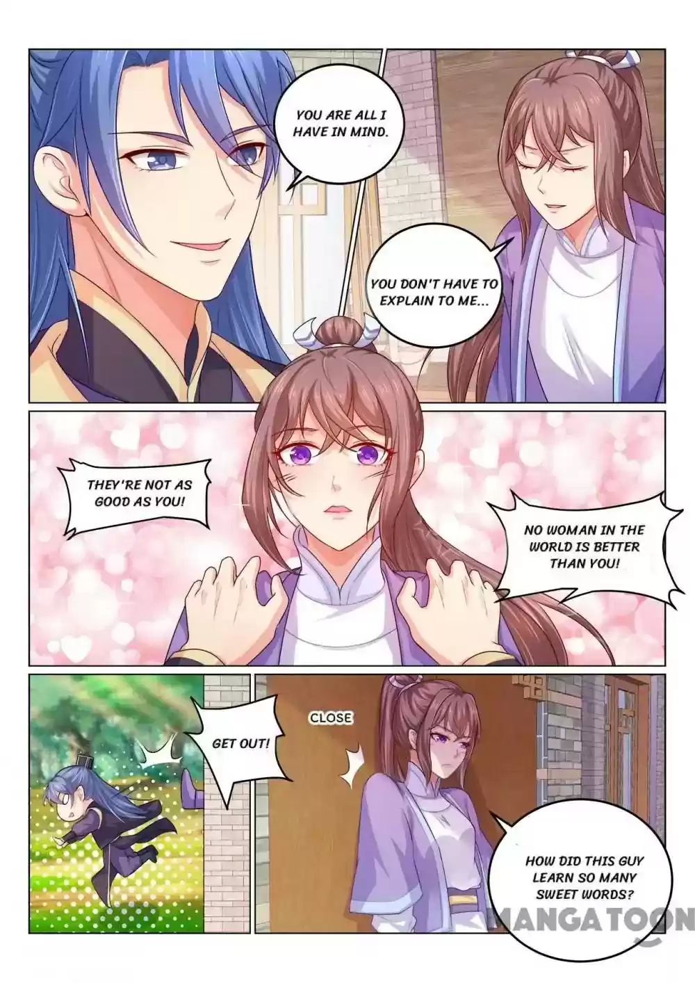 Forensic Princess Episode 110