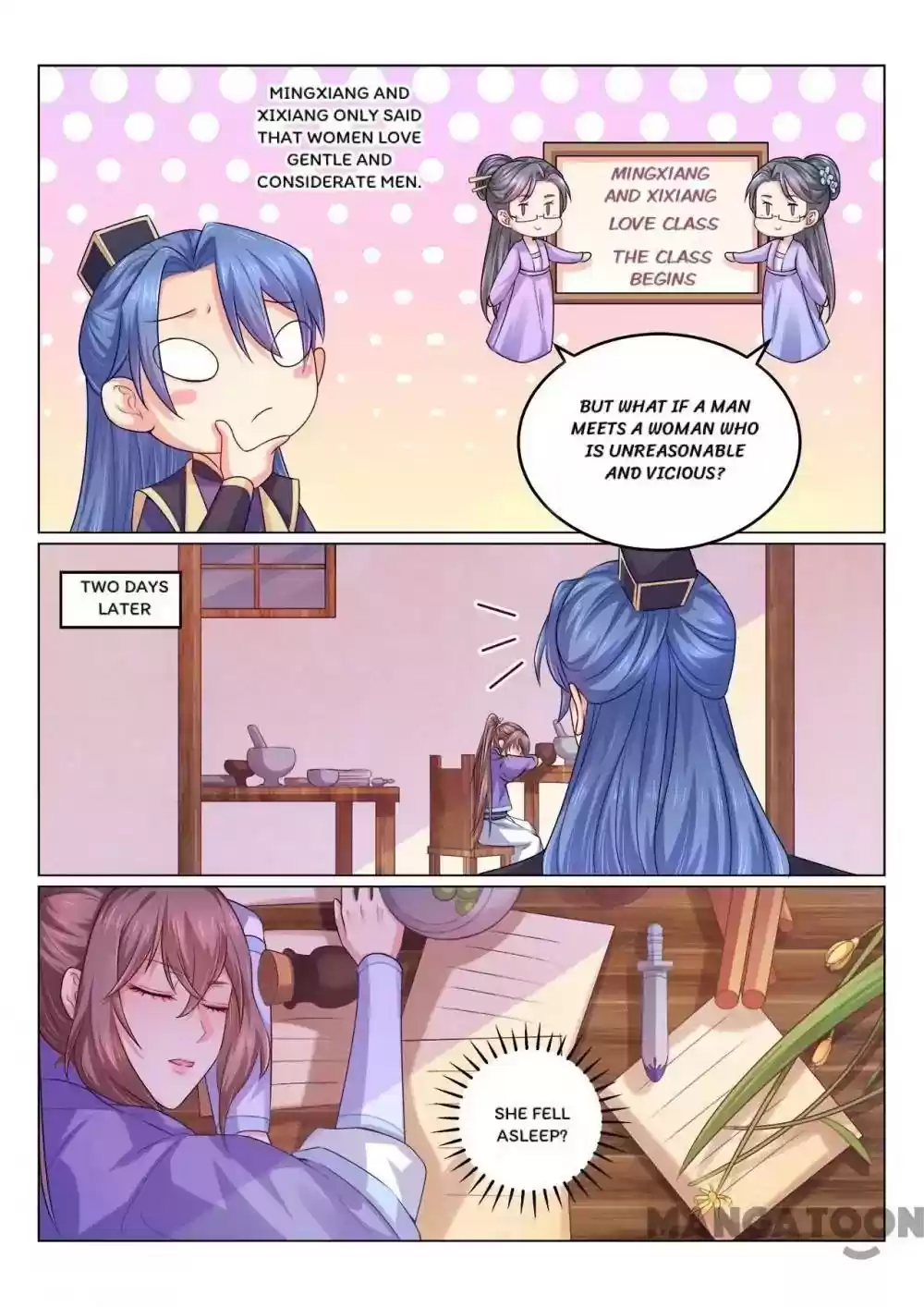 Forensic Princess Episode 110