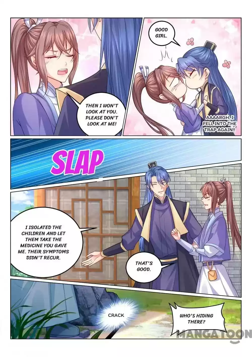 Forensic Princess Episode 111