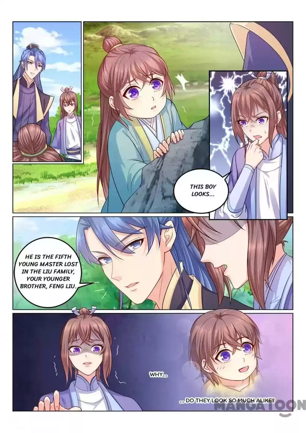 Forensic Princess Episode 111