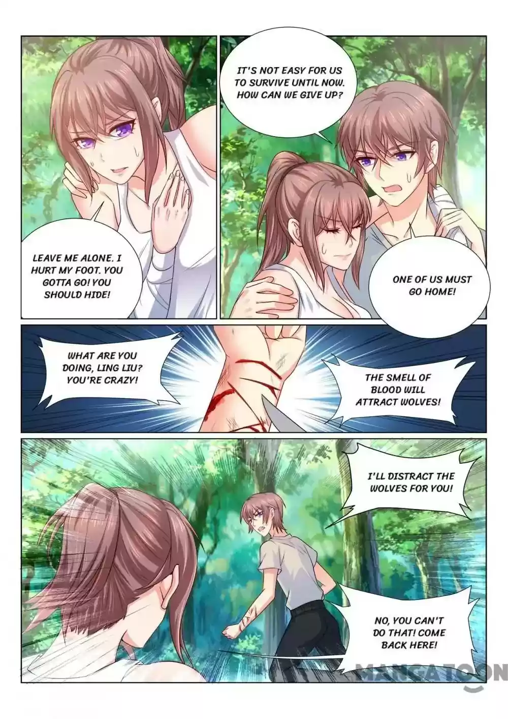 Forensic Princess Episode 111