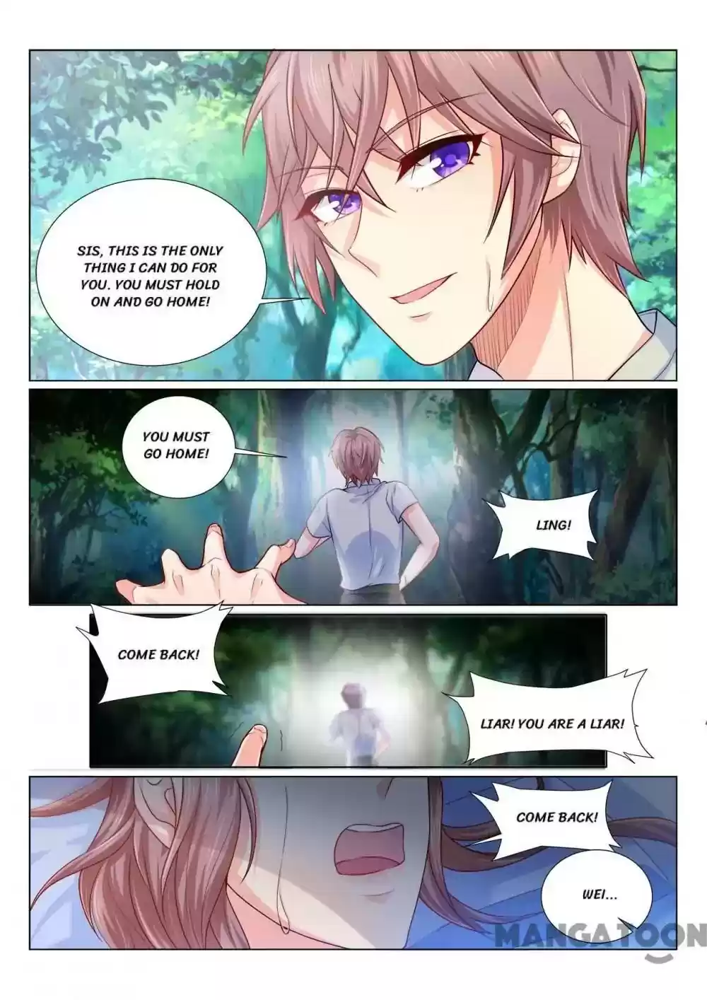 Forensic Princess Episode 111