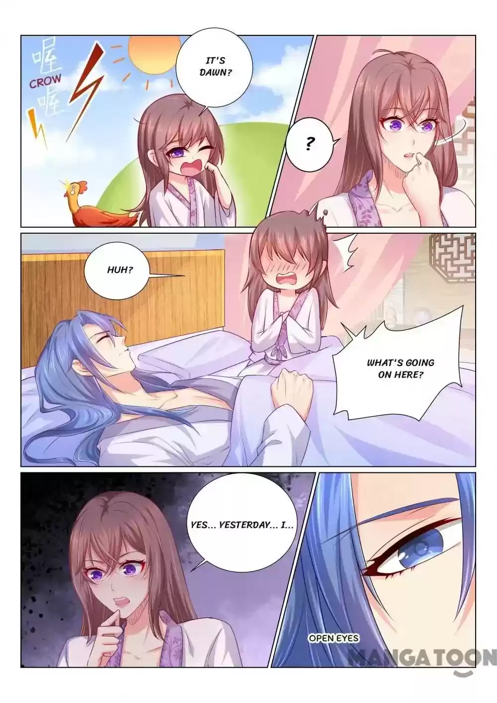 Forensic Princess Episode 112