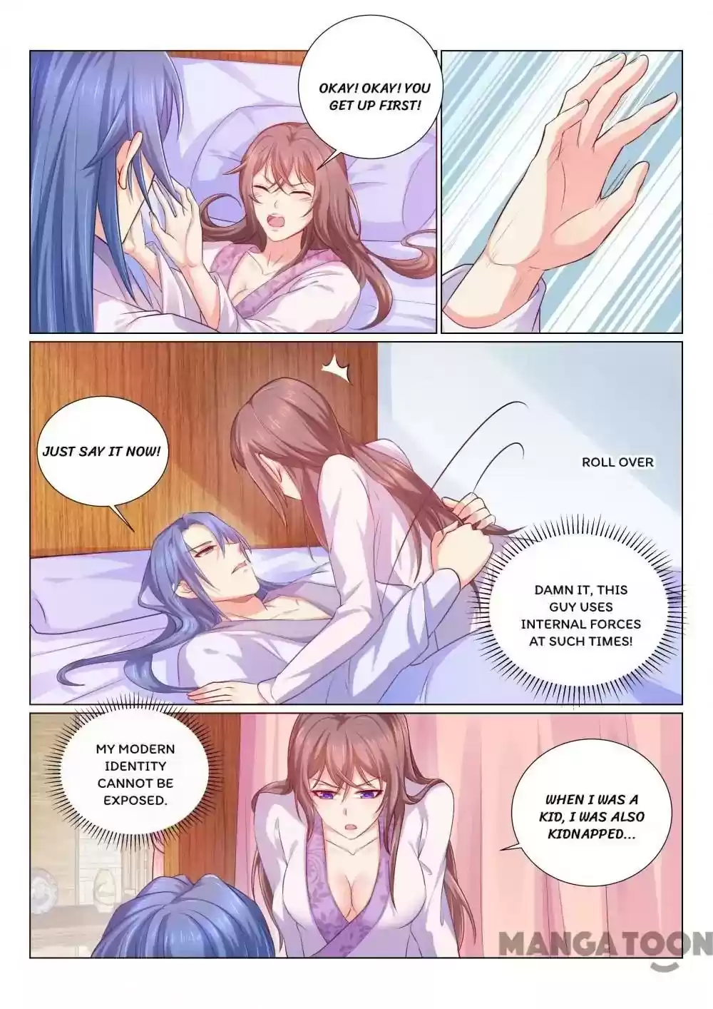 Forensic Princess Episode 112