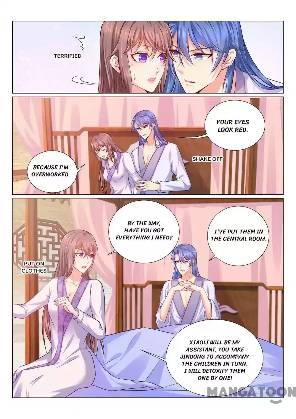 Forensic Princess Episode 113