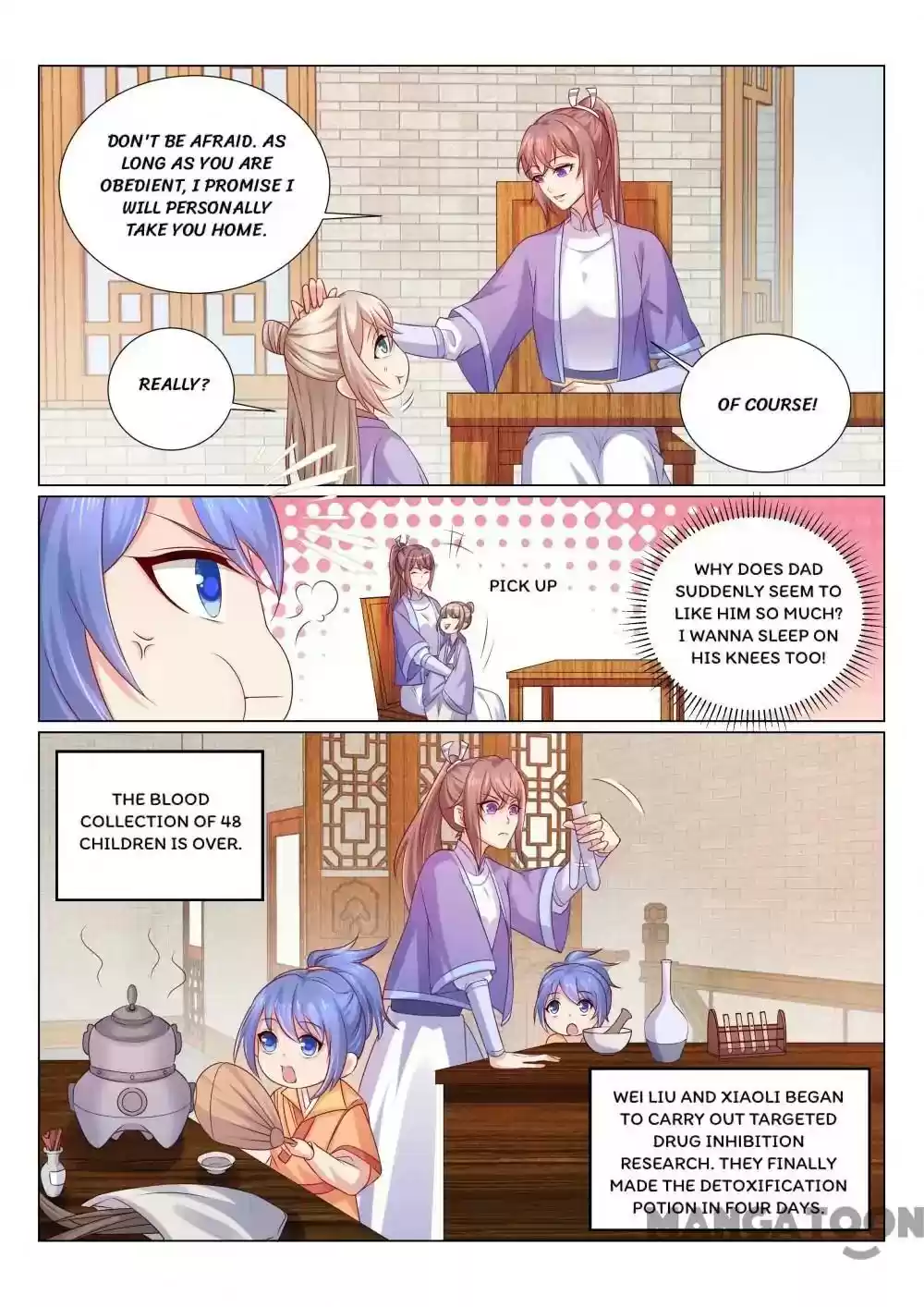 Forensic Princess Episode 113