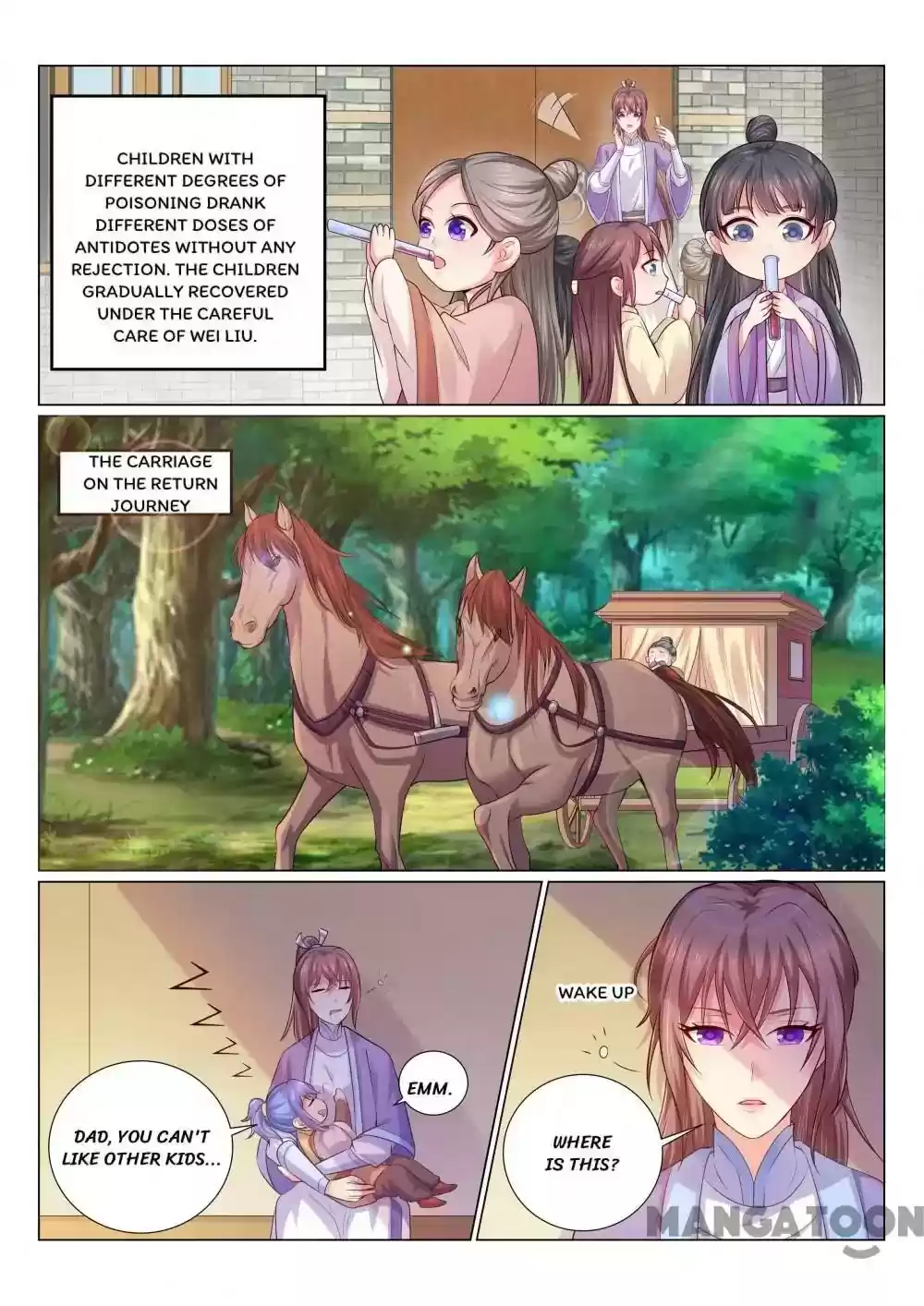 Forensic Princess Episode 113