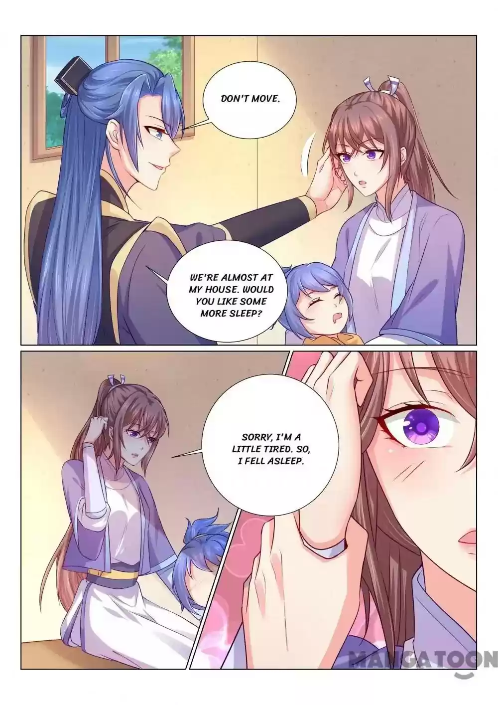 Forensic Princess Episode 113