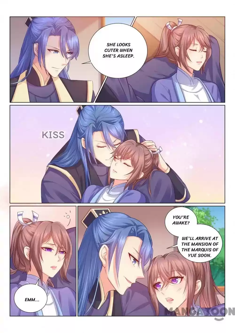 Forensic Princess Episode 114