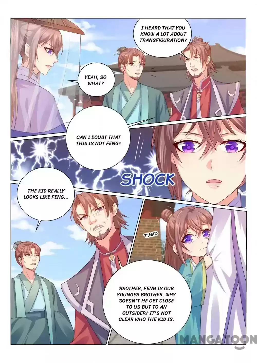 Forensic Princess Episode 114