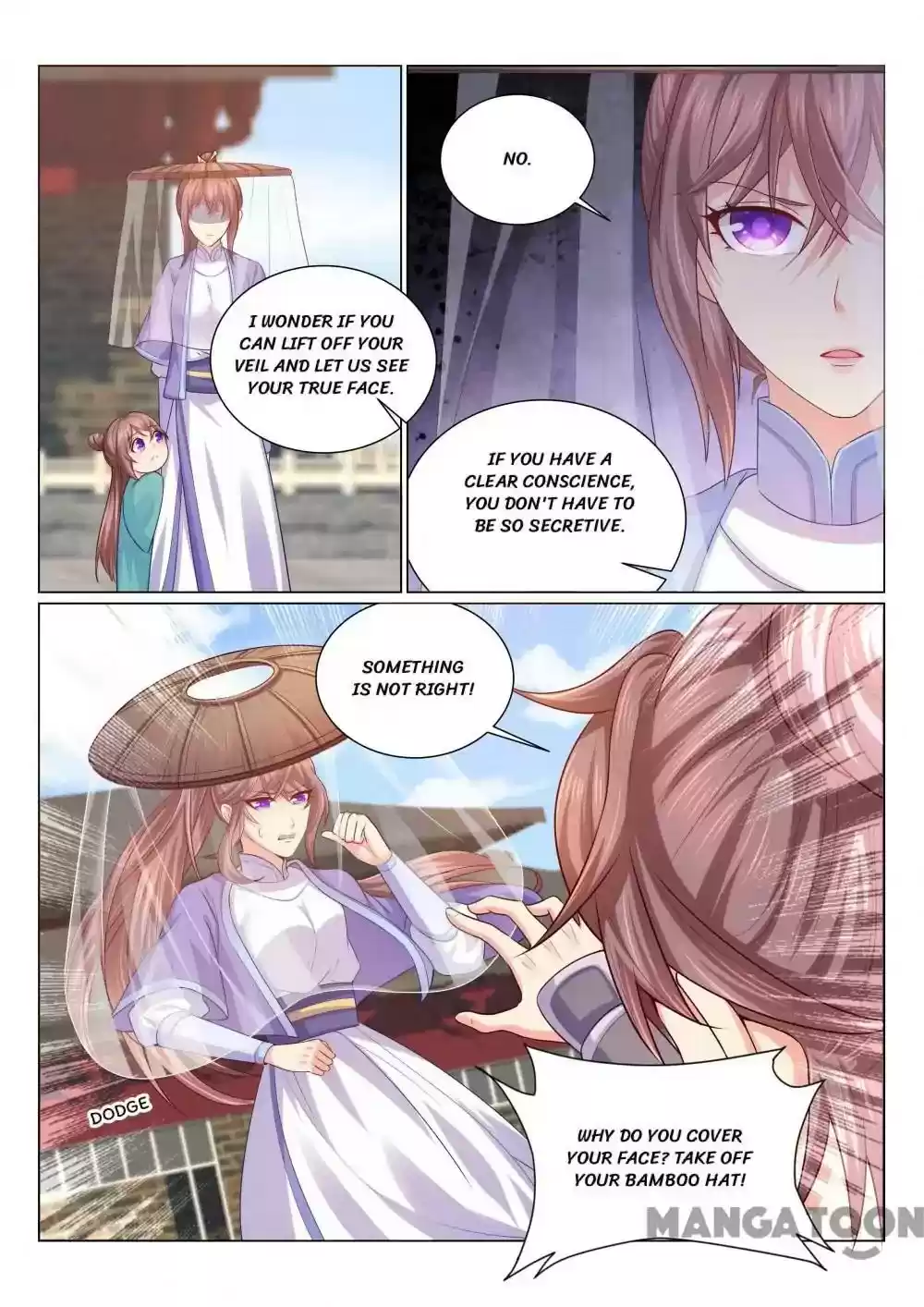 Forensic Princess Episode 114