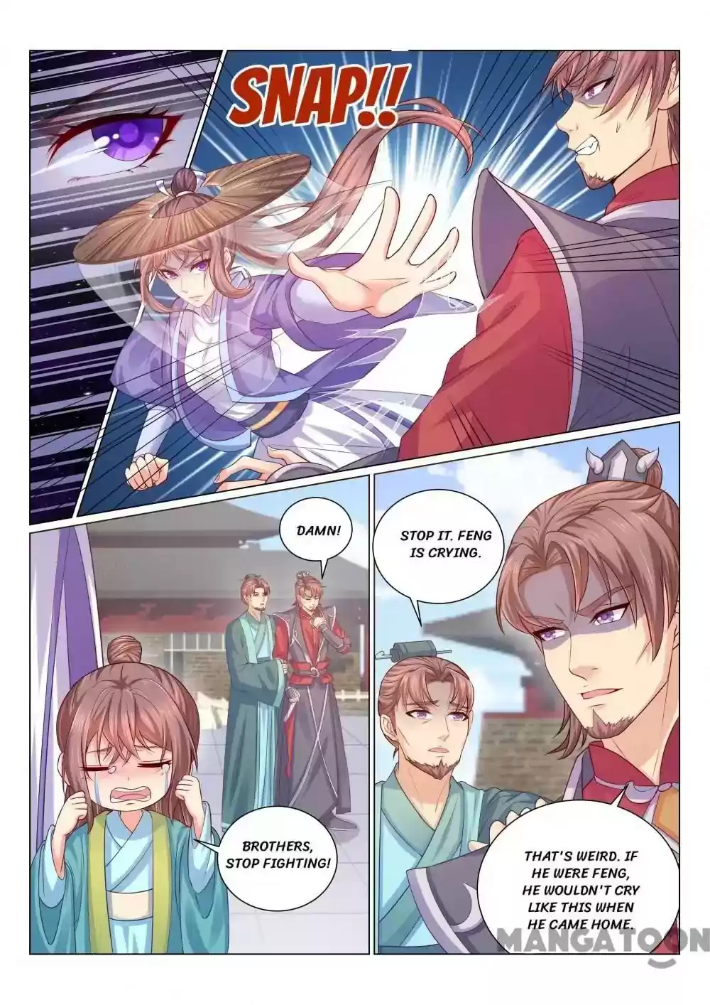 Forensic Princess Episode 115